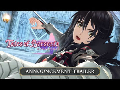 Tales of Berseria Remastered Deluxe Edition EU Nintendo Switch 2 CD Key - Video 1