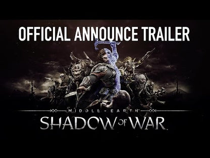 Middle-Earth: Shadow of War XBOX One CD Key - Video 1