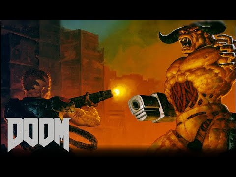 DOOM (1993) + DOOM II PC GOG CD Key - Video 1