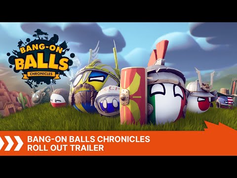 Bang-On Balls: Chronicles US PS5 CD Key - Video 1