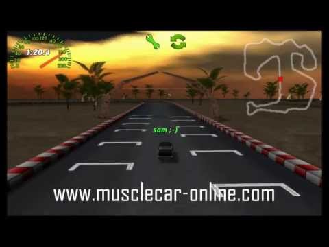 Musclecar Online Steam CD Key - Video 1