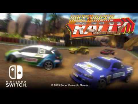 Rally Rock 'N Racing EU XBOX One / Xbox Series X|S CD Key - Video 1