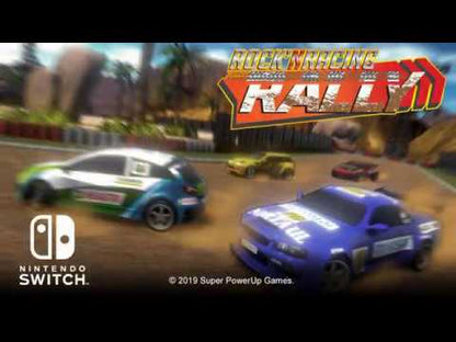 Rally Rock 'N Racing EU XBOX One / Xbox Series X|S CD Key - Video 1