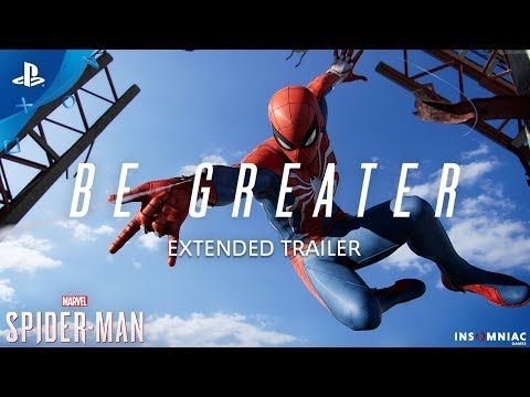 Marvel's Spider-Man GOTY PS4/PS5 Online Account Activation - Video 1