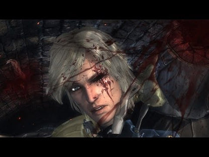 Metal Gear Rising Revengeance NCSA PC Steam CD Key - Video 1