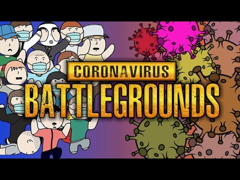 OMICRON: Coronavirus Battlegrounds Steam CD Key - Video 1