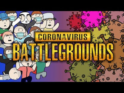 OMICRON: Coronavirus Battlegrounds Steam CD Key - Video 1