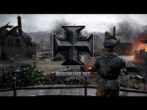 Company of Heroes 2: The Western Front Armies - Oberkommando West EU (multiplayer) Steam CD Key - Video 1