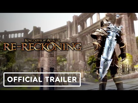 Kingdoms of Amalur: Reckoning EU Nintendo Switch CD Key - Video 1
