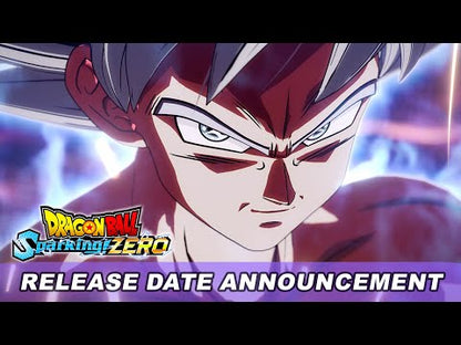 DRAGON BALL: Sparking! ZERO - Pre-Order Bonus PC EU Nintendo Switch CD Key - Video 1
