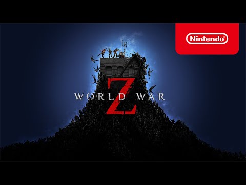 World War Z Nintendo Switch Account - Video 1