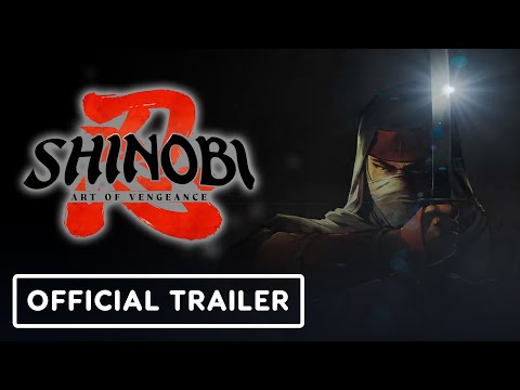 SHINOBI: Art of Vengeance - Pre-Order Bonus EU Nintendo Switch CD Key - Video 1