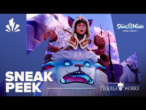 Song of Nunu: A League of Legends Story PC GOG CD Key - Video 1