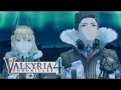 Valkyria Chronicles 4 US Nintendo Switch CD Key - Video 1