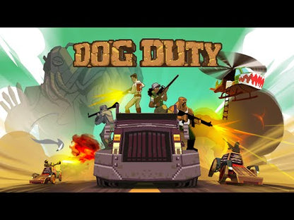 Dog Duty TR XBOX One CD Key - Video 1