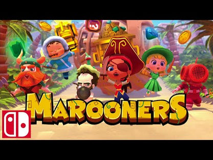 Marooners EU Nintendo Switch CD Key - Video 1