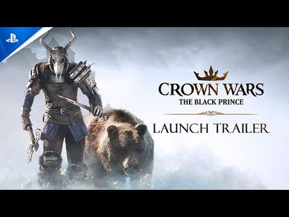 Crown Wars: The Black Prince PS5 Account - Video 1