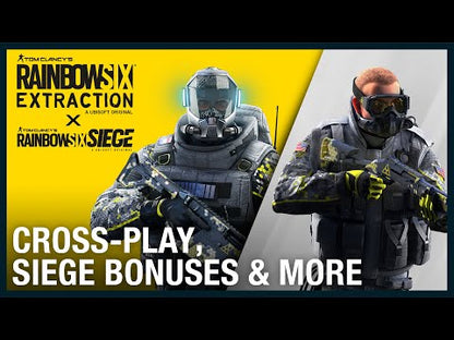 Tom Clancy's Rainbow Six Extraction - Pre-Order Bonus DLC XBOX One / Xbox Series X|S Voucher - Video 1