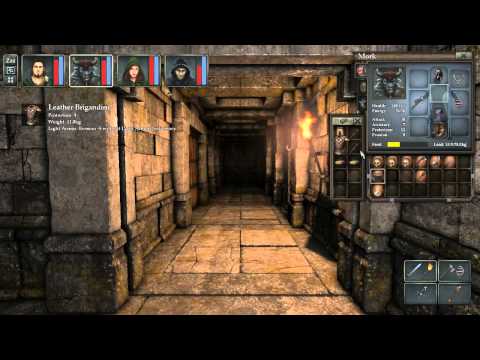 Legend of Grimrock Steam CD Key - Video 1