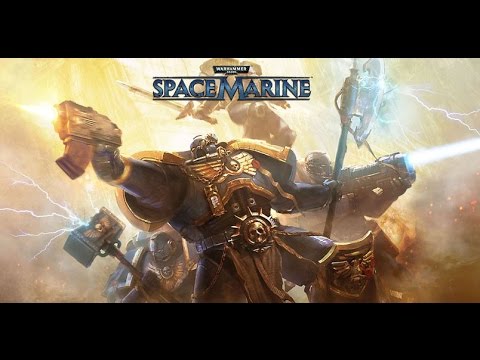 Warhammer 40,000: Space Marine PC GOG CD Key - Video 1