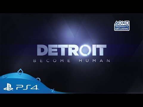 Detroit: Become Human PS4 Account - Video 1