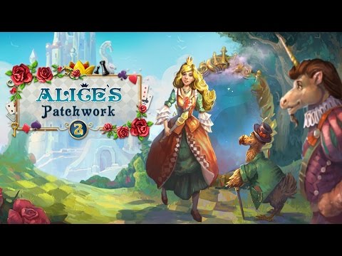 Alice's Patchworks 2 PC Steam CD Key - Video 1
