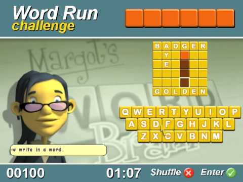 Margot's Word Brain Steam CD Key - Video 1