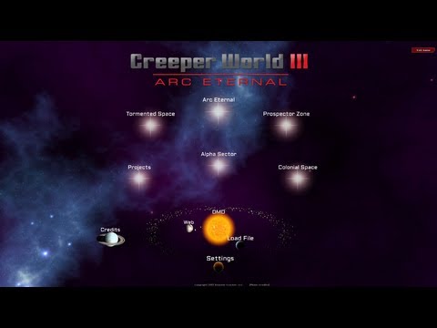 Creeper World 3: Arc Eternal Steam CD Key - Video 1