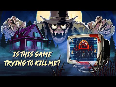 Is this Game Trying to Kill Me? EU PS5 CD Key - Video 1