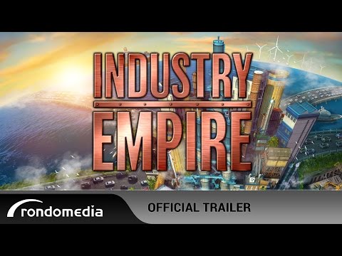 Industry Empire Steam CD Key - Video 1