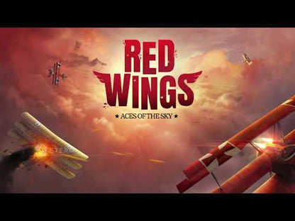 Red Wings: Aces of the Sky EU PS4 CD Key - Video 1