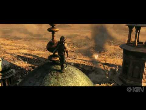 Prince of Persia: The Forgotten Sands Steam Gift - Video 1