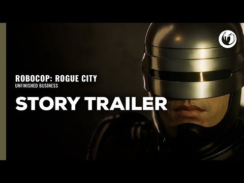 RoboCop: Rogue City Unfinished Business PS5 Account - Video 1
