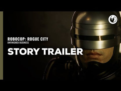 RoboCop: Rogue City Unfinished Business PS5 Account - Video 1
