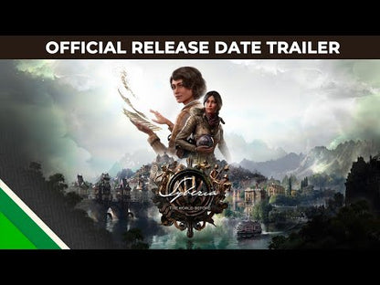 Syberia - The World Before US XBOX One / Xbox Series X|S / PC CD Key - Video 1