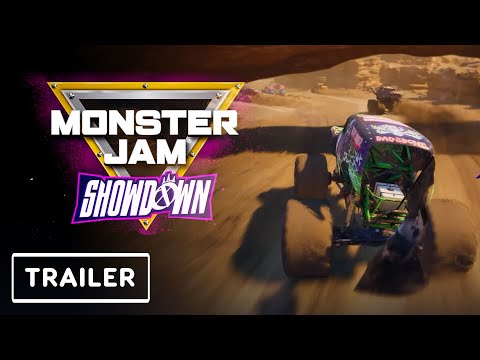 Monster Jam Showdown EU PS4/PS5 CD Key - Video 1