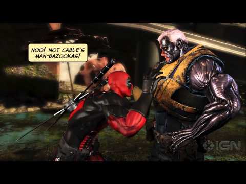 Deadpool PC Steam Gift - Video 1