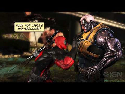 Deadpool PC Steam Gift - Video 1