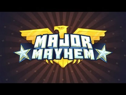 Major Mayhem Steam CD Key - Video 1