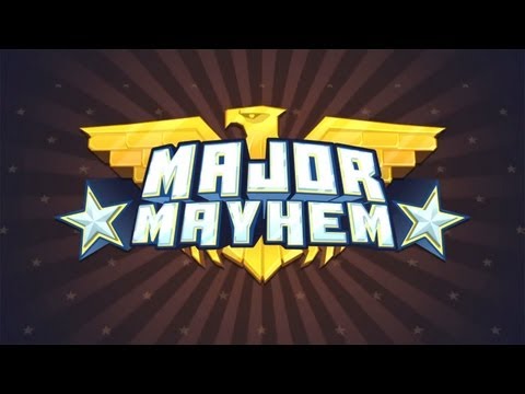 Major Mayhem Steam CD Key - Video 1