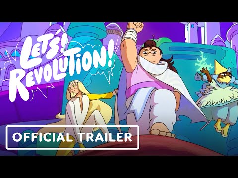 Let's! Revolution XBOX One / Xbox Series X|S Account - Video 1