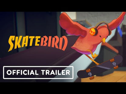 SkateBIRD TR XBOX One / Xbox Series X|S CD Key - Video 1