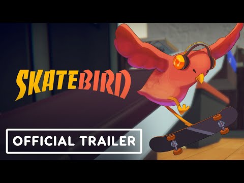 SkateBIRD TR XBOX One / Xbox Series X|S CD Key - Video 1