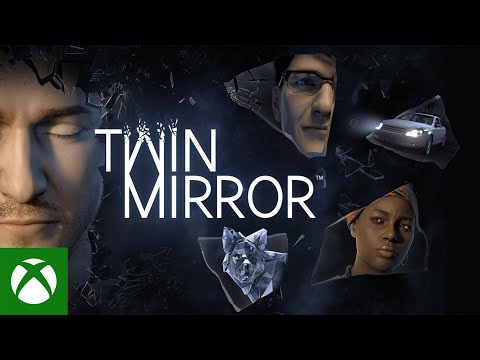 Twin Mirror EU PS4 CD Key - Video 1