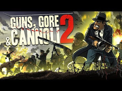 Guns, Gore and Cannoli 2 AR XBOX One CD Key - Video 1