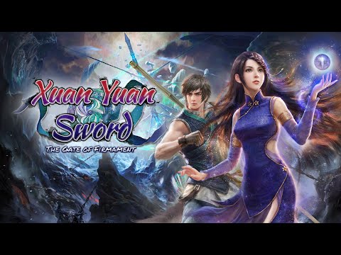 Xuan-Yuan Sword: The Gate of Firmament NA PS5 CD Key - Video 1