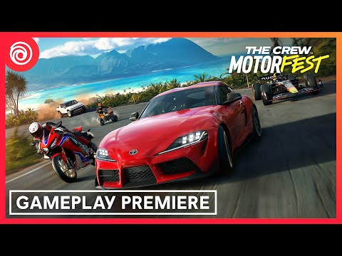 The Crew Motorfest Xbox Series X|S CD Key - Video 1