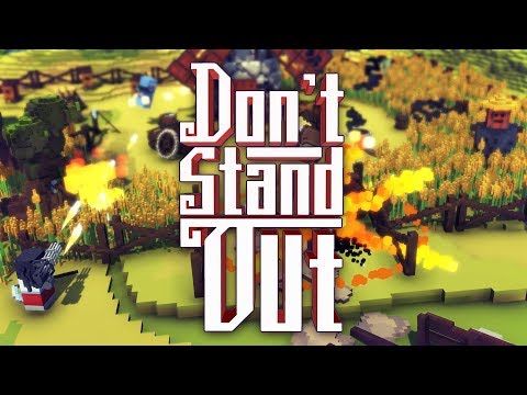 Don't Stand Out Steam CD Key - Video 1
