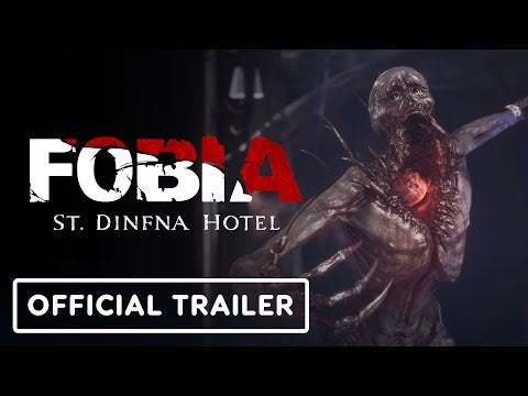 Fobia - St. Dinfna Hotel AR XBOX One / Xbox Series X|S CD Key - Video 1
