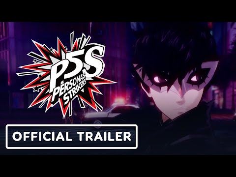 Persona 5 Strikers Nintendo Switch Online Account Activation - Video 1